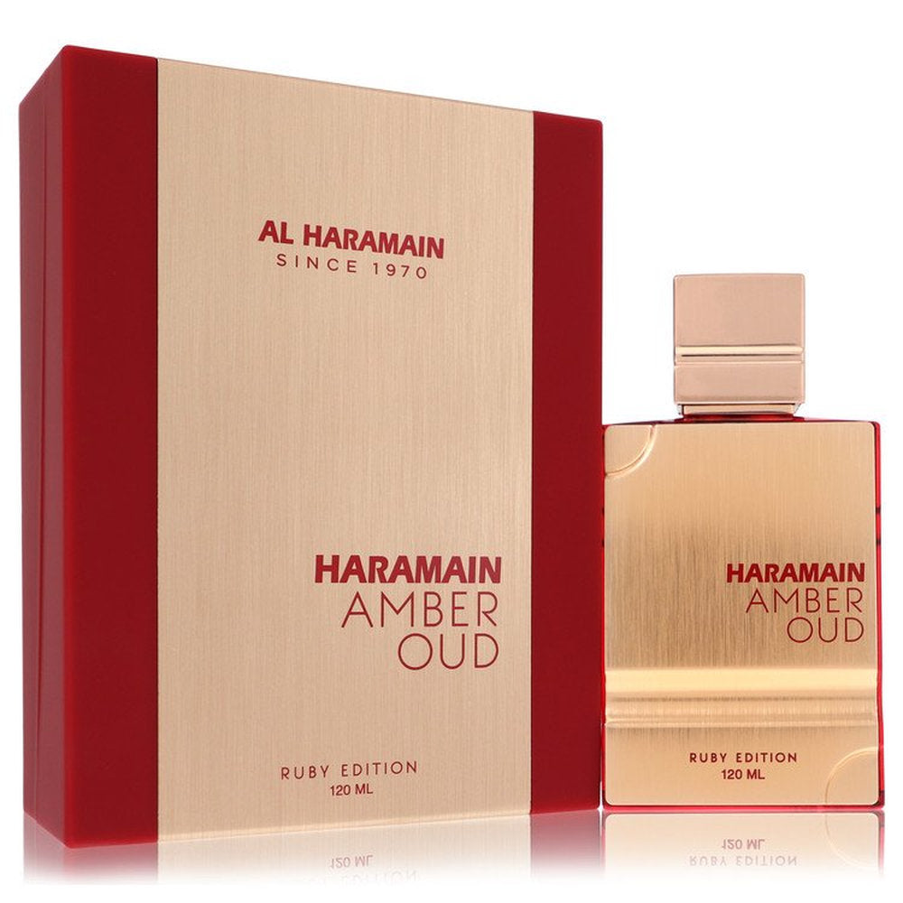Al Haramain Amber Oud U Ruby Edition Perfume By Al Haramain For Men