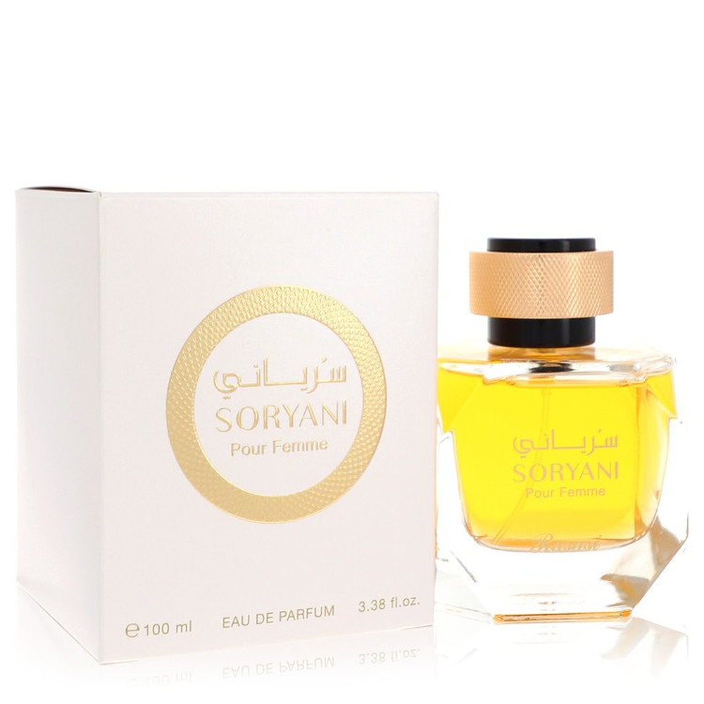 Rasasi Soryani Perfume By Rasasi For Women