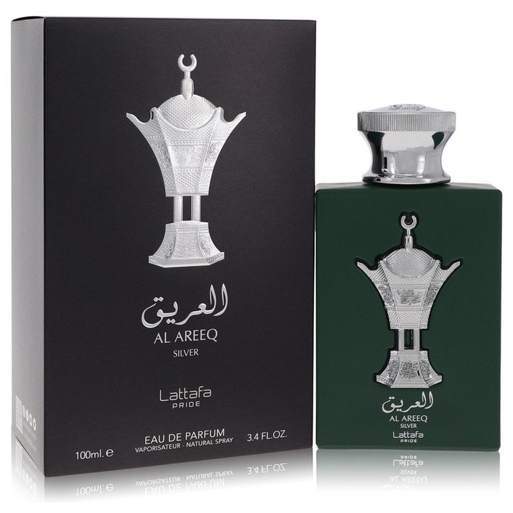 Al Areeq Silver By Lattafa Unisex Perfume By Lattafa For Men