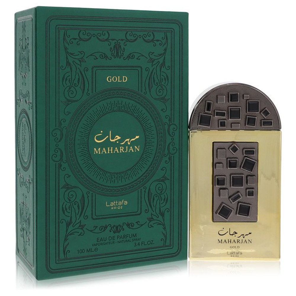 Maharjan Gold By Lattafa Unisex Perfume By Lattafa For M