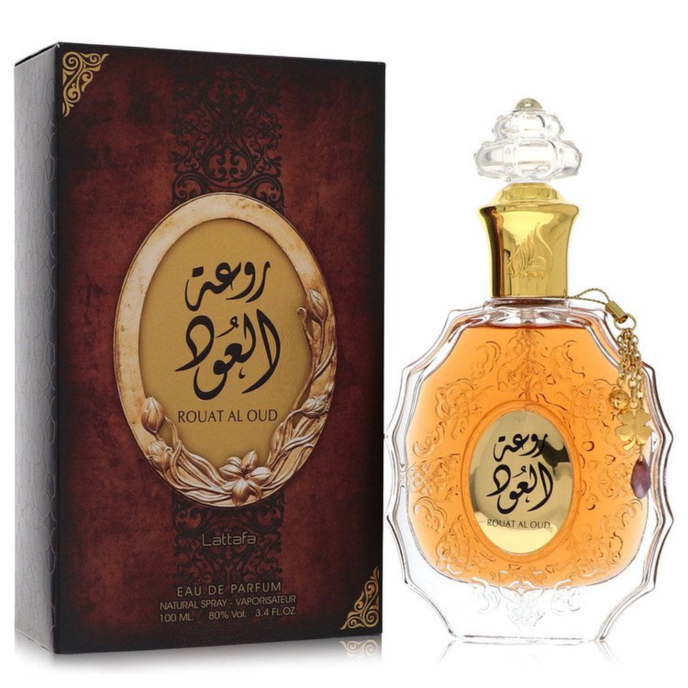 Rouat Al Oud By Lattafa Unisex Perfume By Lattafa For M
