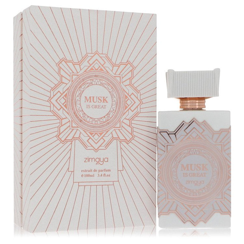 Afnan Zimaya Musk Is Great Perfume By Afnan For Women