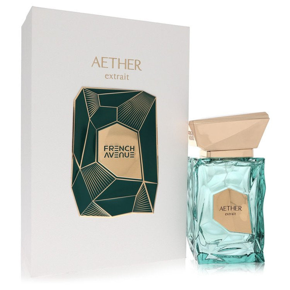 French Avenue Aether Perfume By Fragrance World For Women