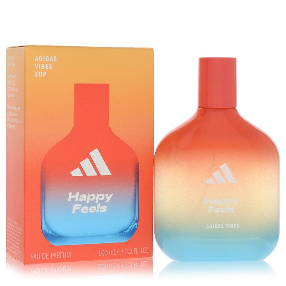 Adidas Vibes Happy Feels By Adidas Perfume By Adidas For Women