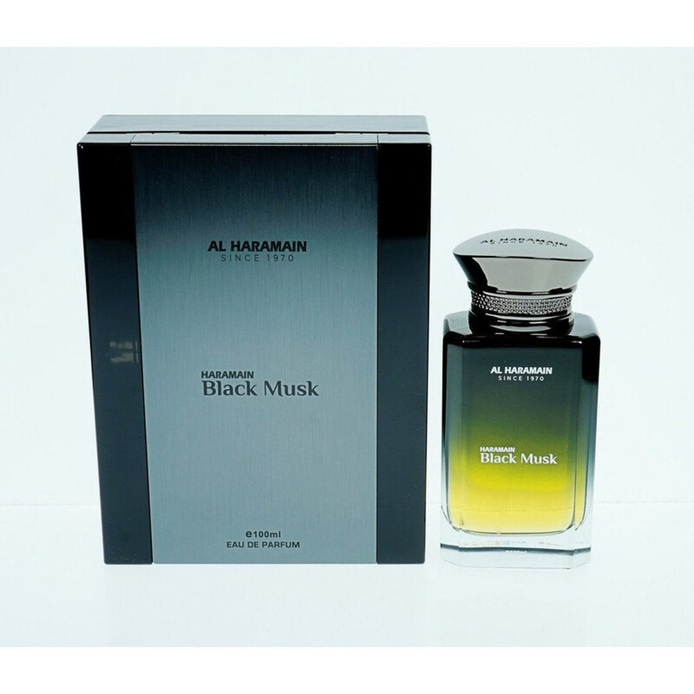 Al Haramain Black Musk Perfume By Al Haramain For Men