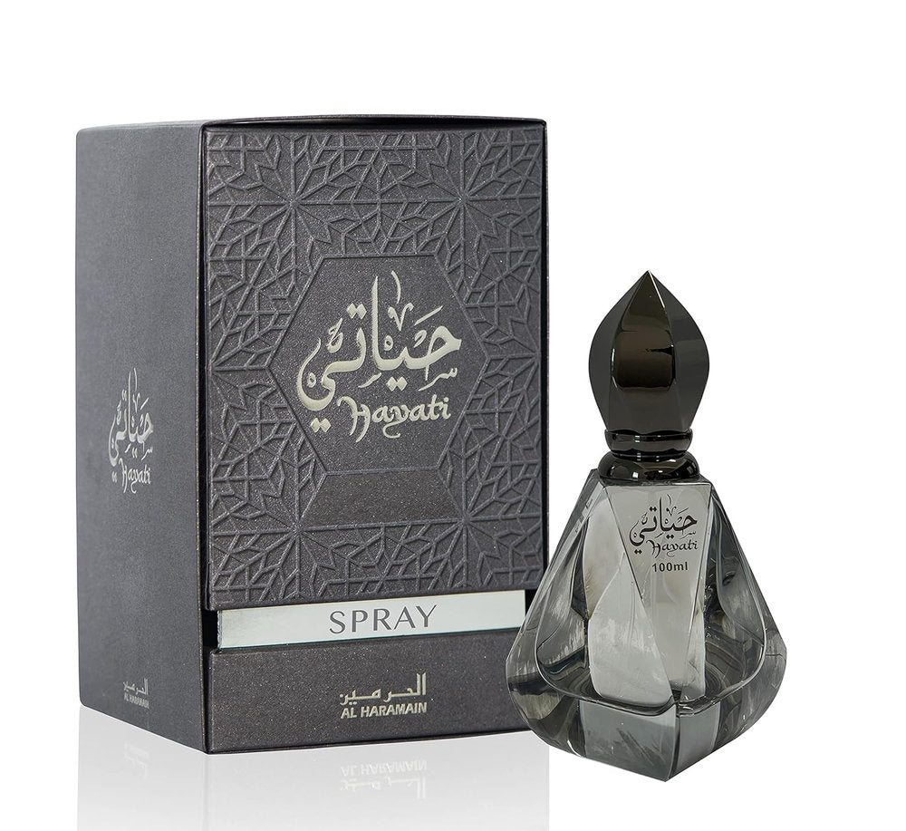 Al Haramain Hayati Perfume By Al Haramain For Men