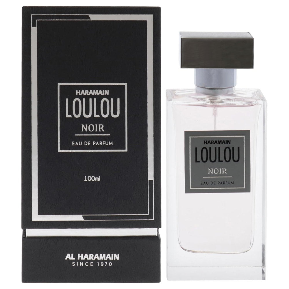 Al Haramain Loulou Noir Perfume By Al Haramain For Men