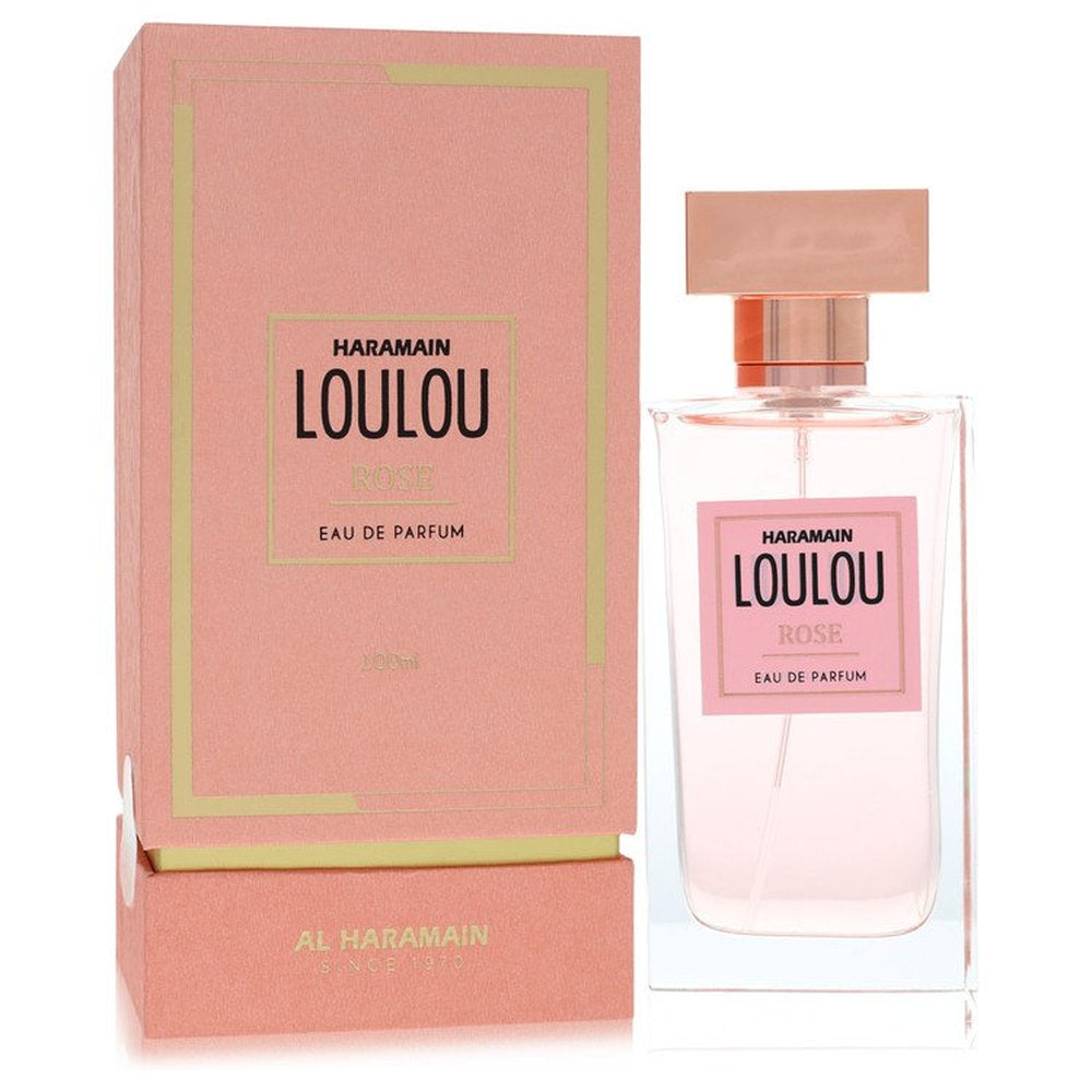 Al Haramain Loulou Rose Perfume By Al Haramain For Men