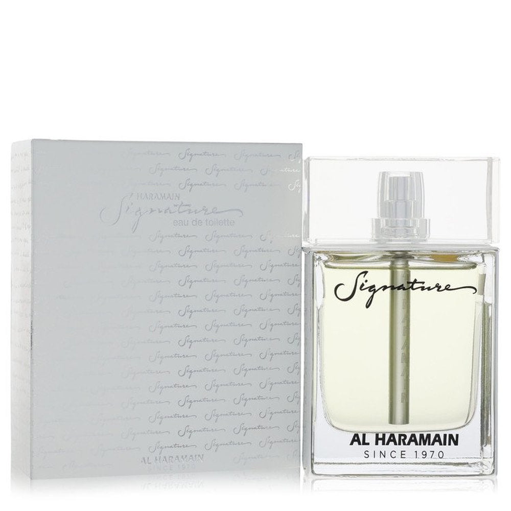 Al Haramain SignatureEdt Sp Perfume By Al Haramain For Men