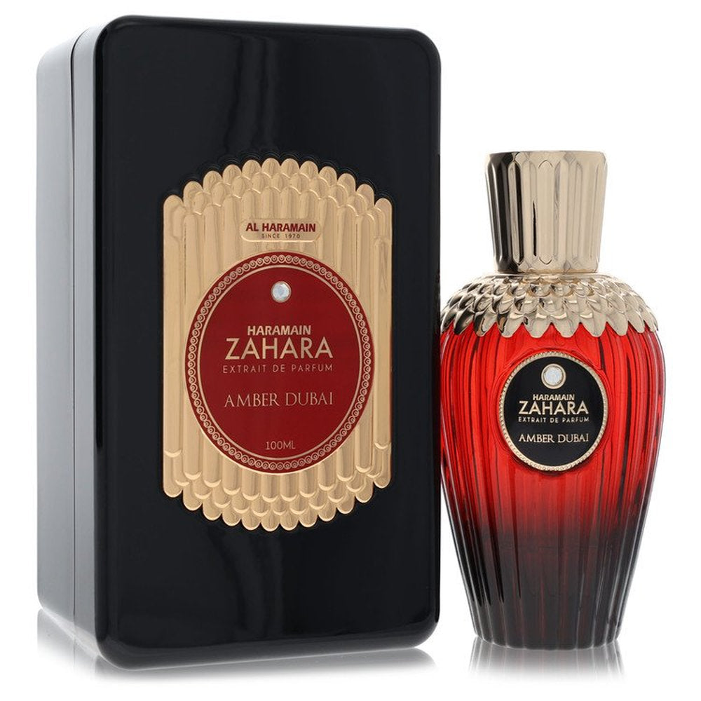 Al Haramain Zahara Amber Dubai Perfume By Al Haramain For Men