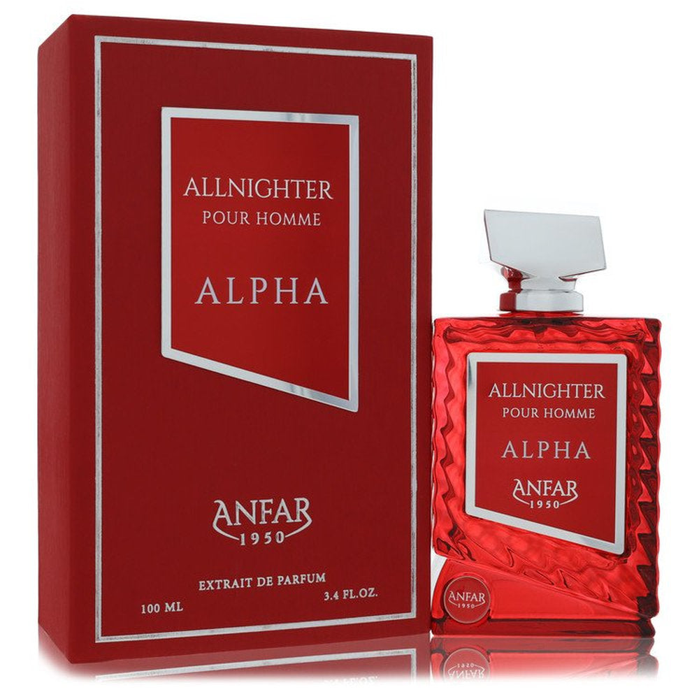 Anfar All Nighter Alpha Perfume By Anfar For M