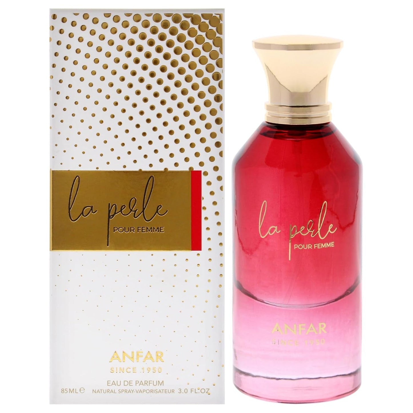 Anfar La Perle Perfume By Anfar For W