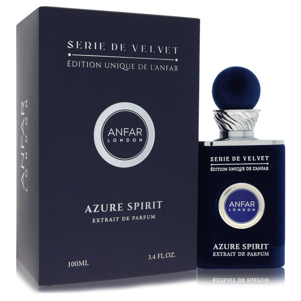 Anfar London Azure Spirit Perfume By Anfar For M