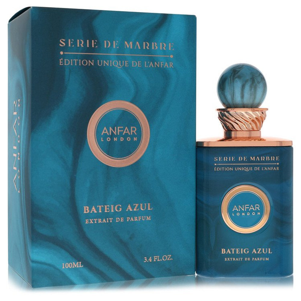 Anfar London Bateig Azul Perfume By Anfar For M