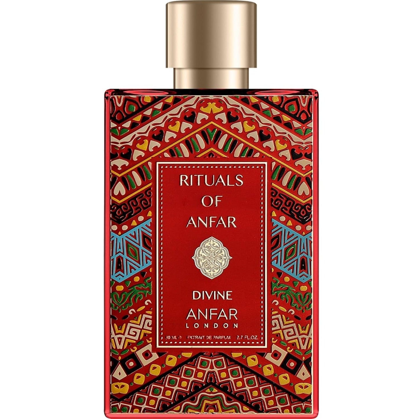 Anfar London Rituals Of Anfar Divine Perfume By Anfar For W