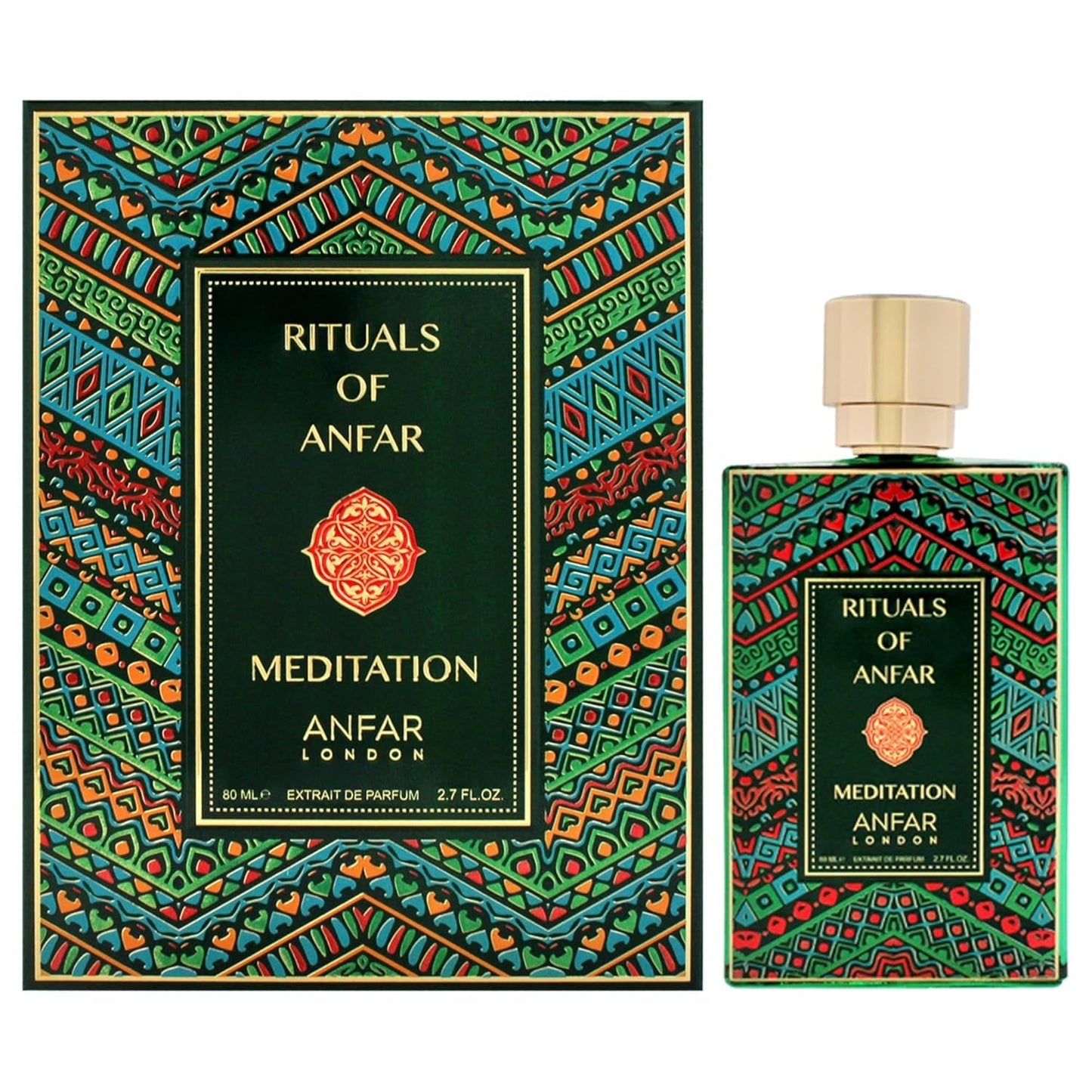 Anfar London Rituals Of Anfar Meditation Perfume By Anfar For W