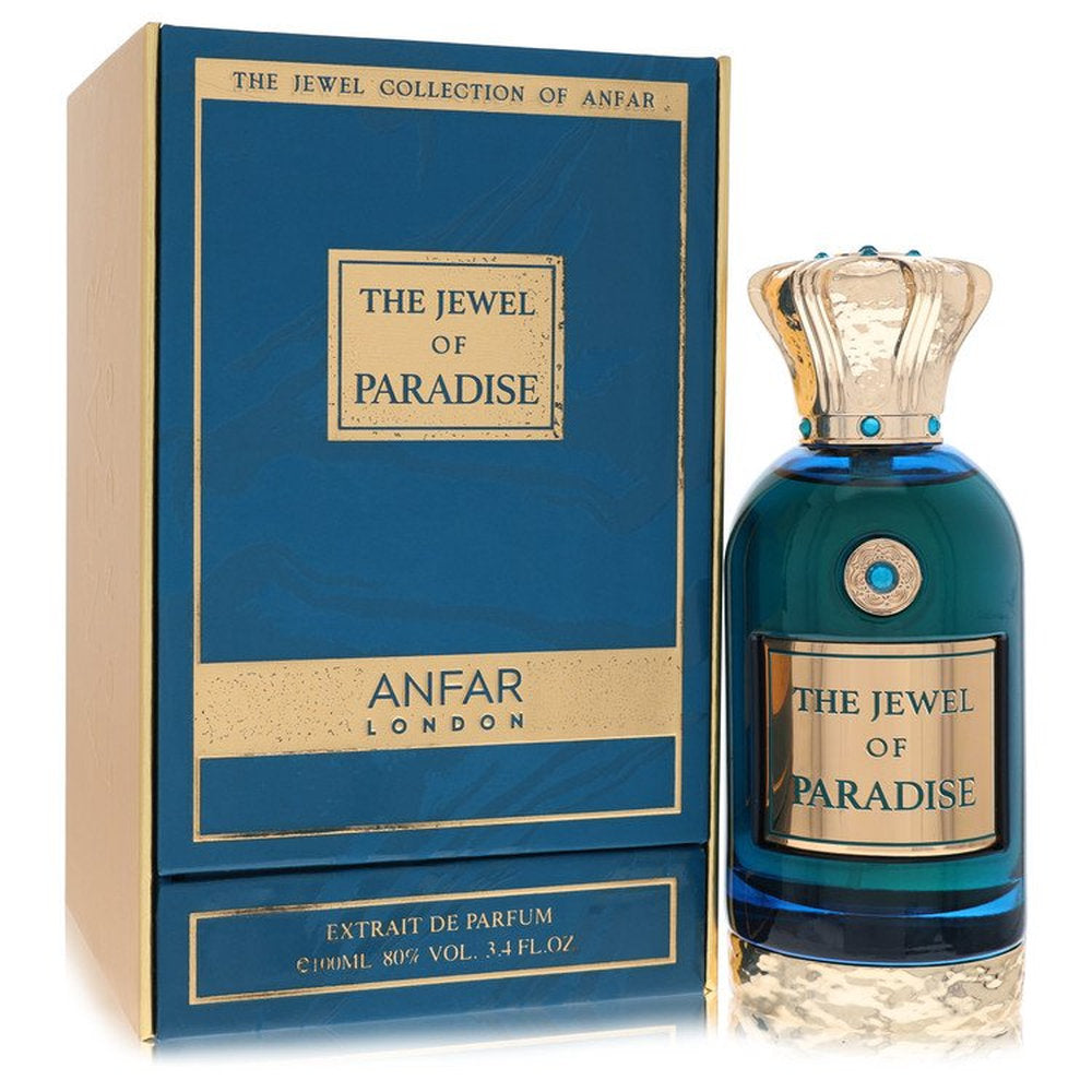 Anfar London The Jewel Of Paradise Perfume By Anfar For M