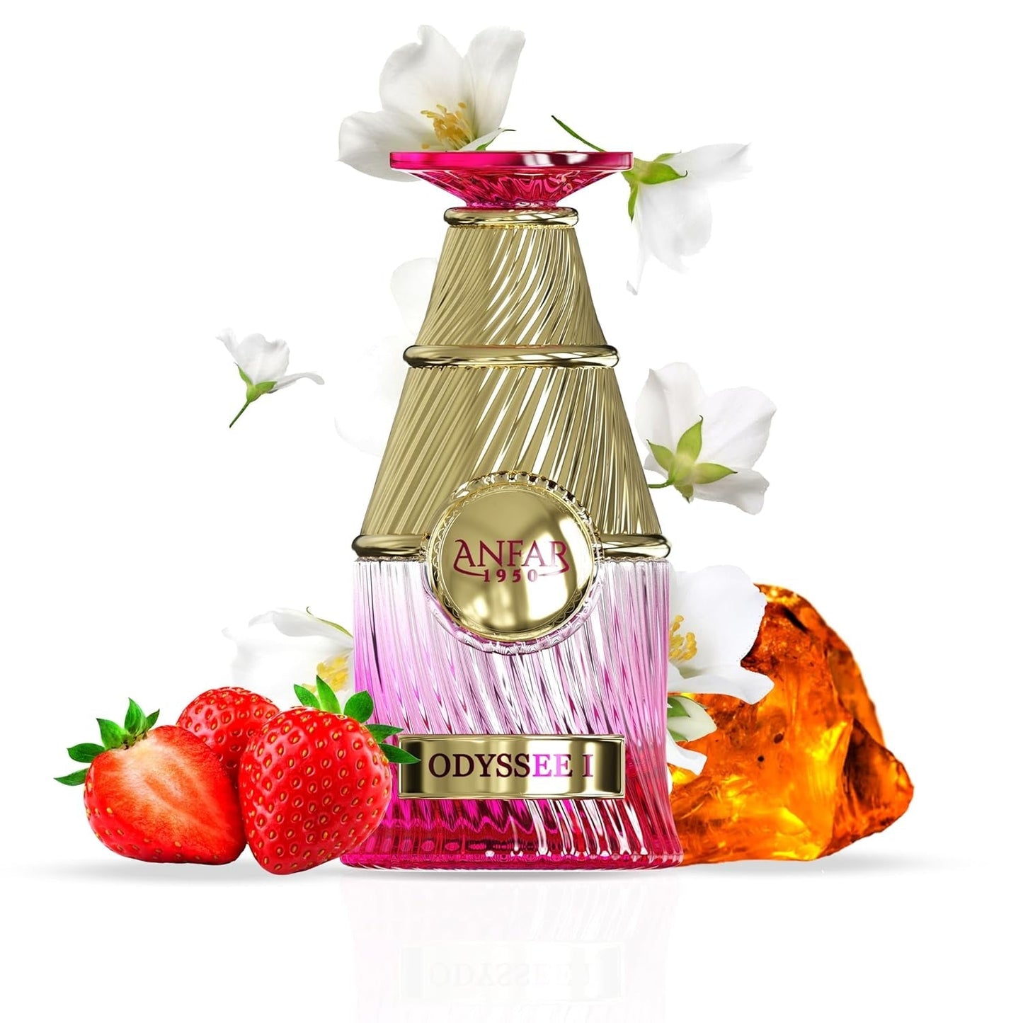Anfar Odyssee I Perfume By Anfar For W