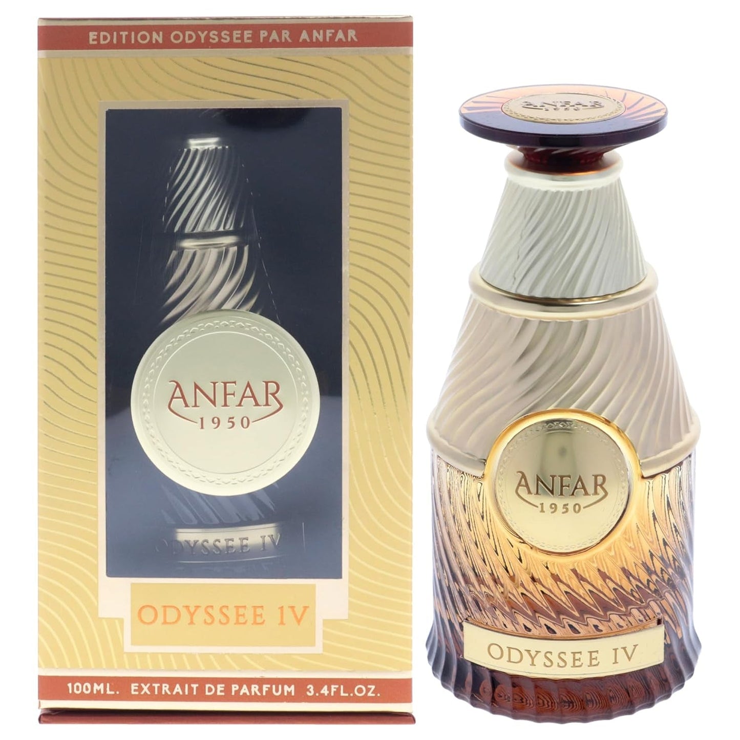 Anfar Odyssee Iv Perfume By Anfar For W