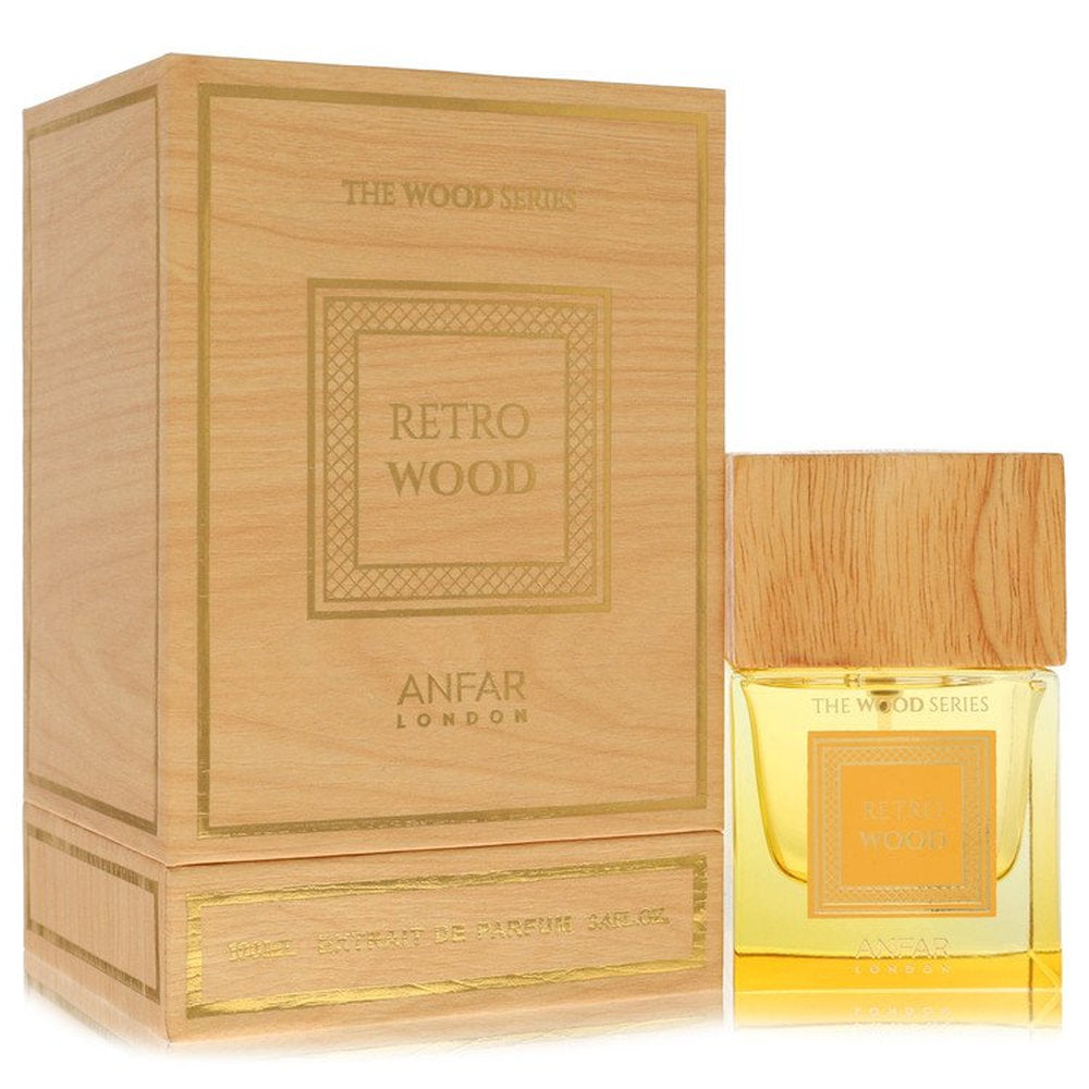 Anfar Retro Wood Perfume By Anfar For Men