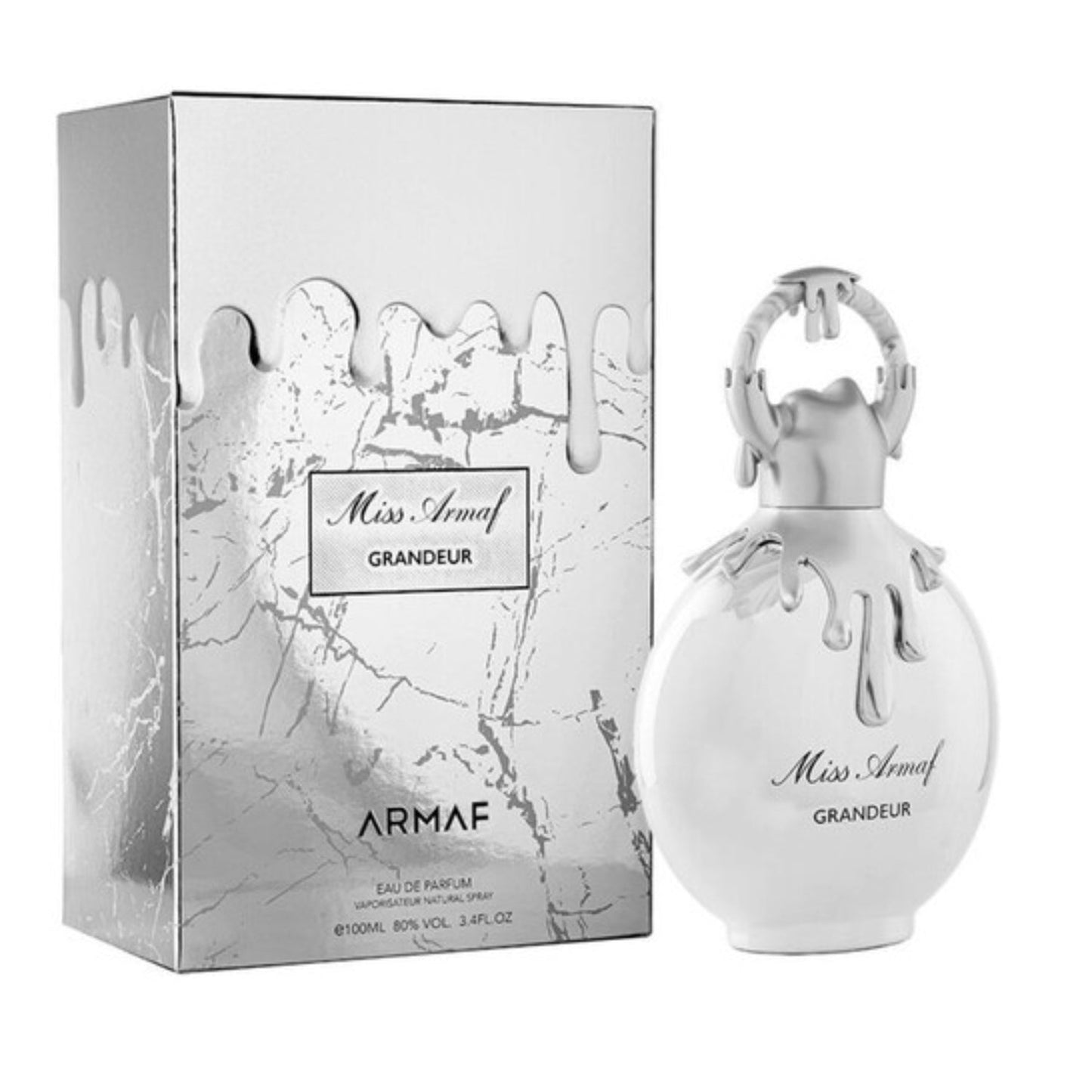 Armaf Miss Grandeur Edp Sp Perfume By Armaf For Women