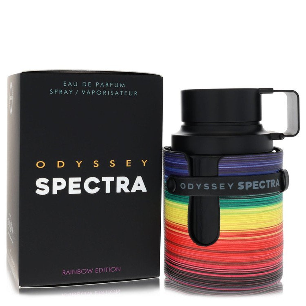 Armaf Odyssey Spectra Rainbow Edition 100Ml Edp Men. Designer:Armaf Luxe Sterling Perfume By For Kid