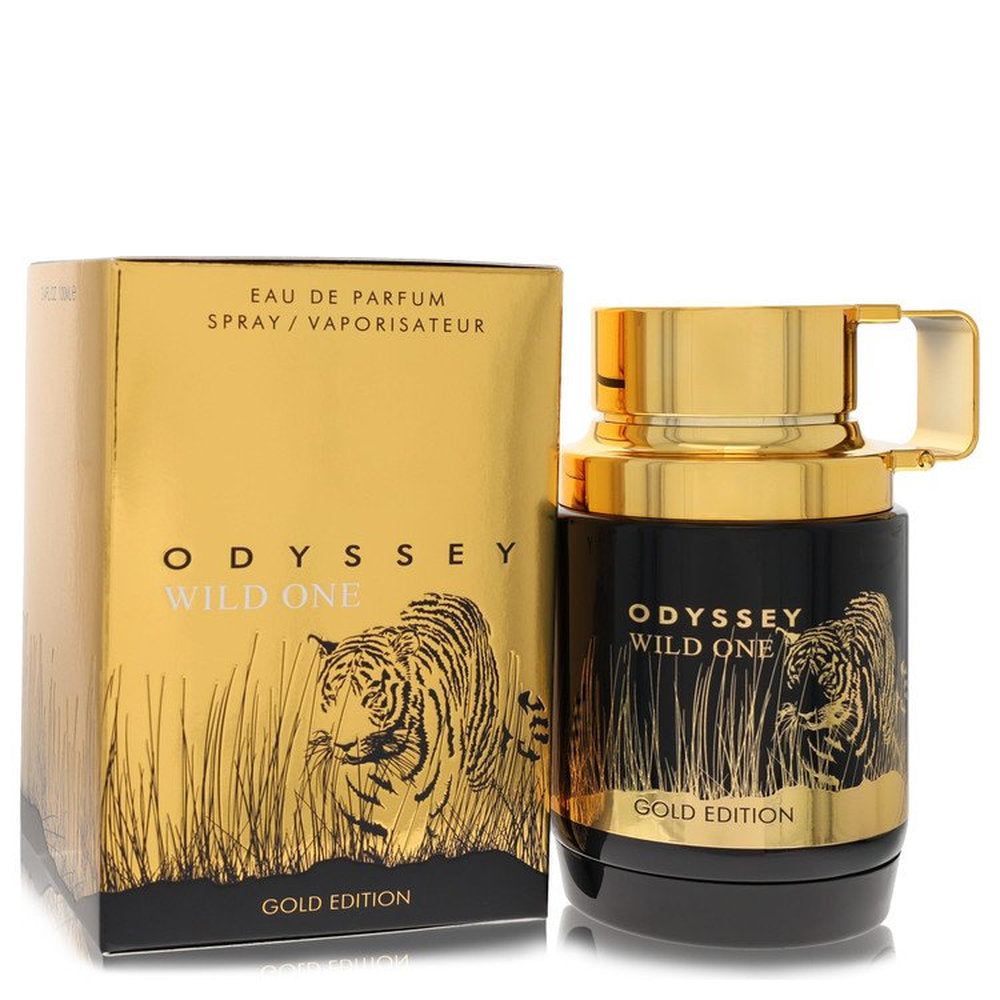 Armaf Odyssey Wild One 100Ml Edp Men. Designer:Armaf Luxe Sterling Perfume By For Kid
