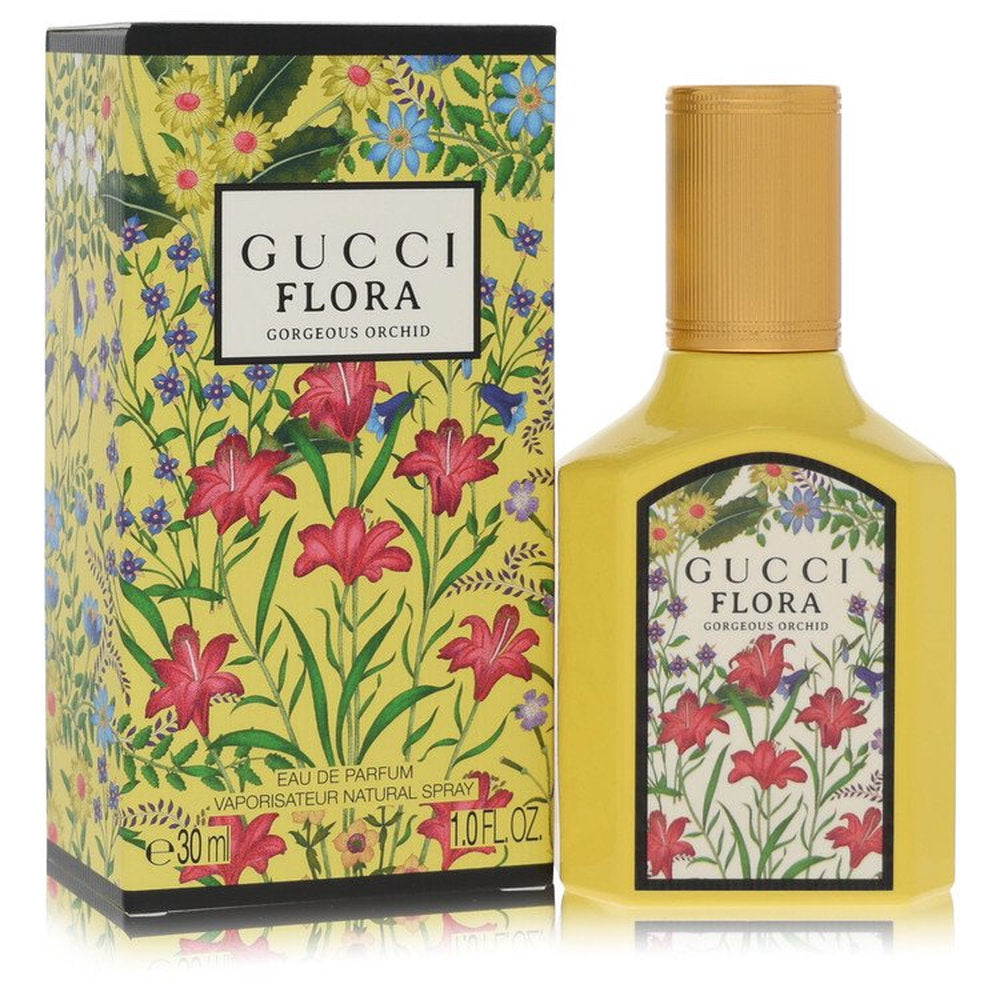 GUCCI FLORA GORGEOUS ORCHID BY GUCCI Perfume By GUCCI For Women