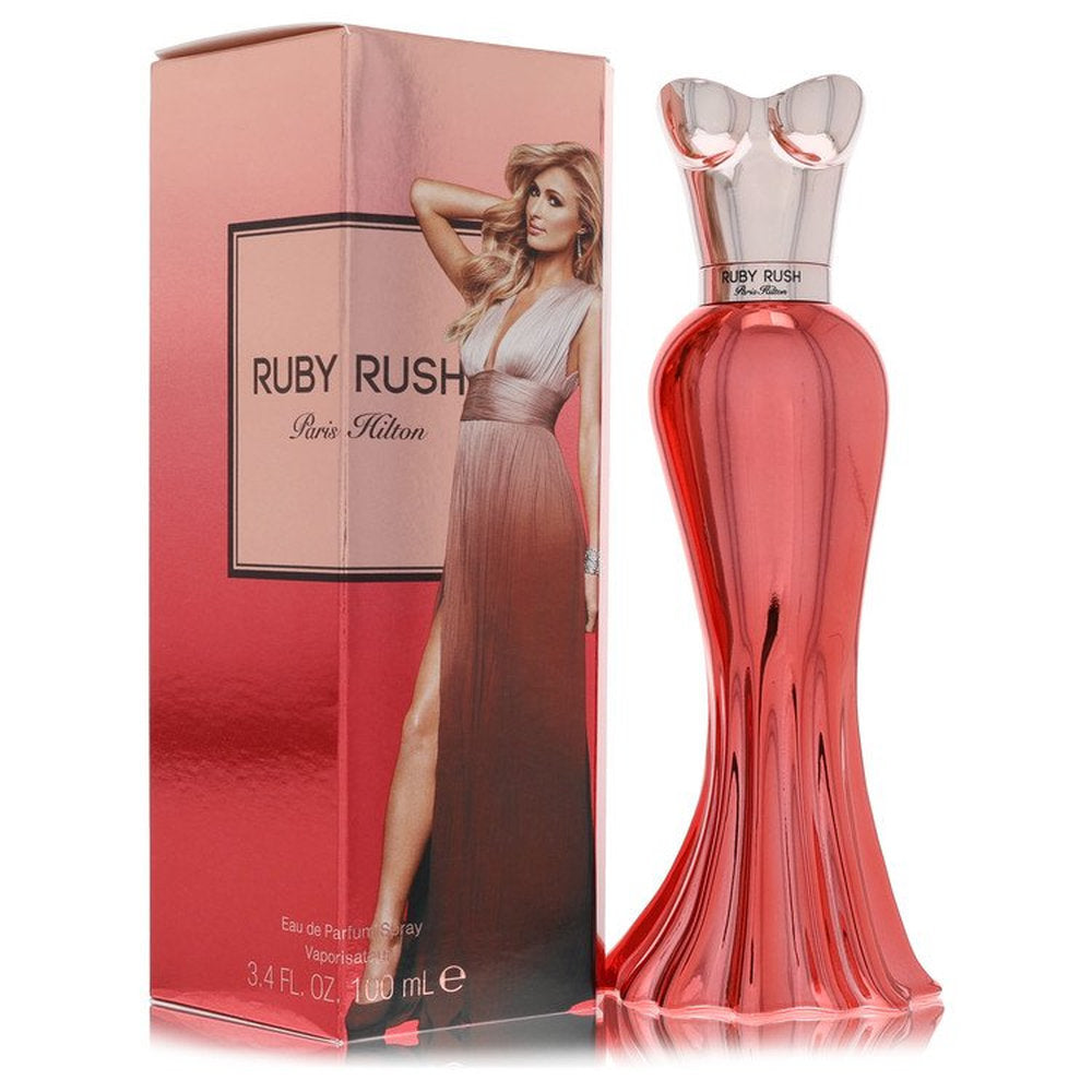 Paris Hilton Ruby Rush By Paris Hilton Perfume By Paris Hilton For Women
