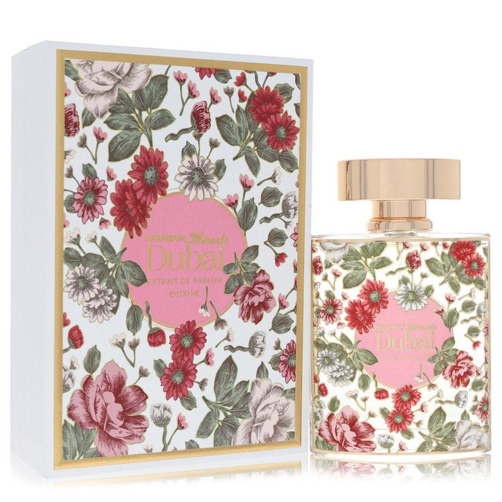 Al Haramain Miracle Dubai Perfume By Al Haramain For Men