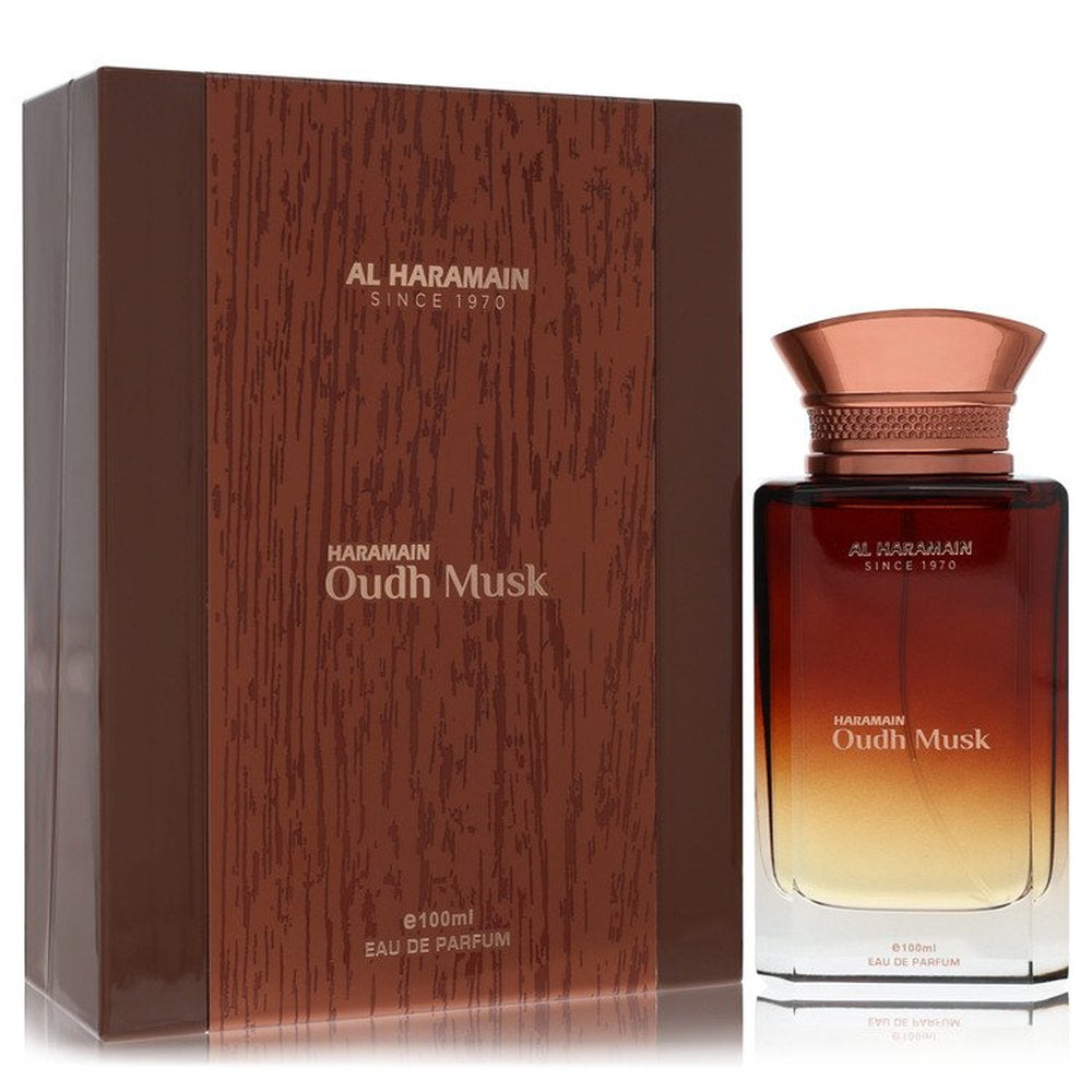 Al Haramain Oudh Musk Perfume By Al Haramain For Men