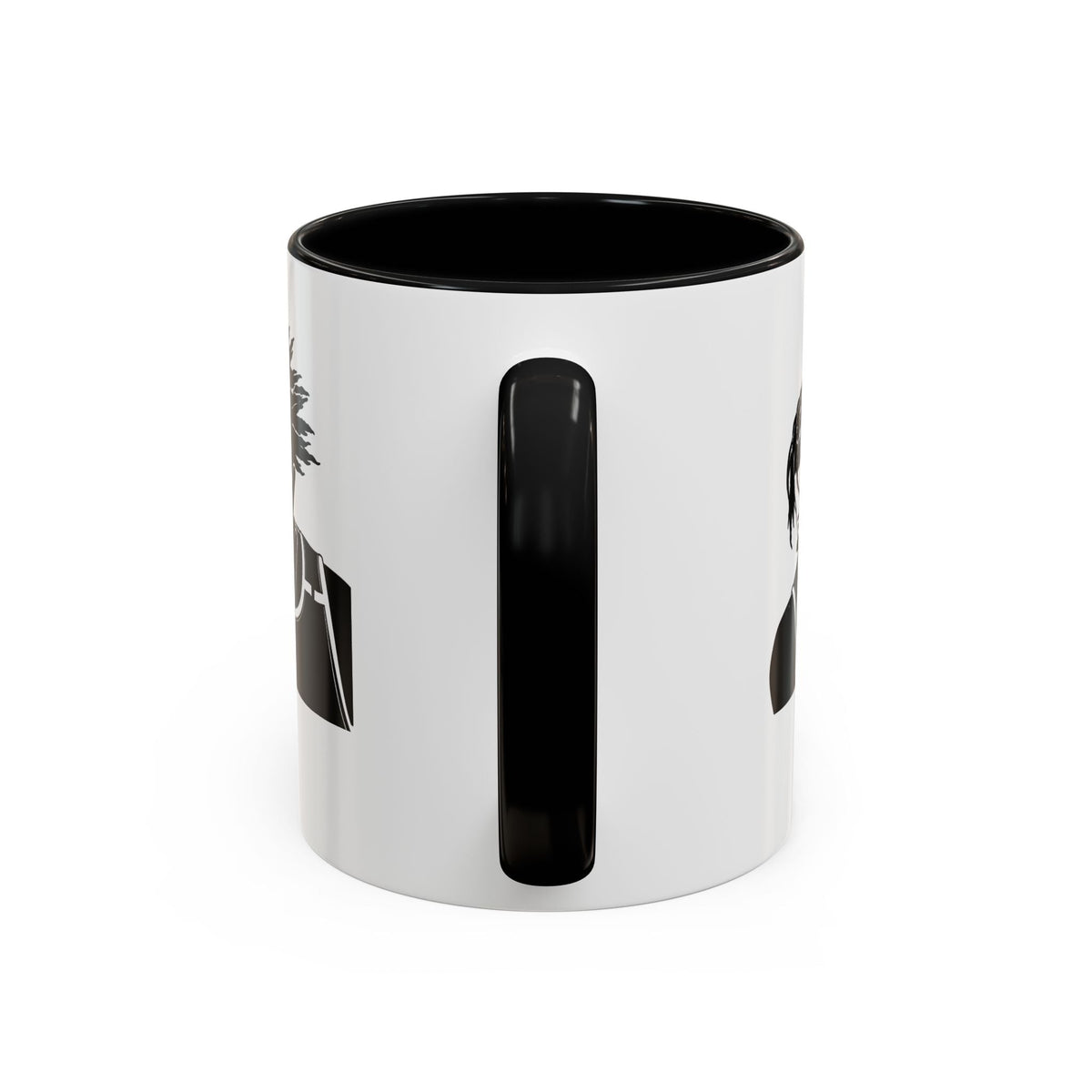 Customizable NYC Jalen Brunson Accent Mug | New York Basketball Coffee Mug 11oz