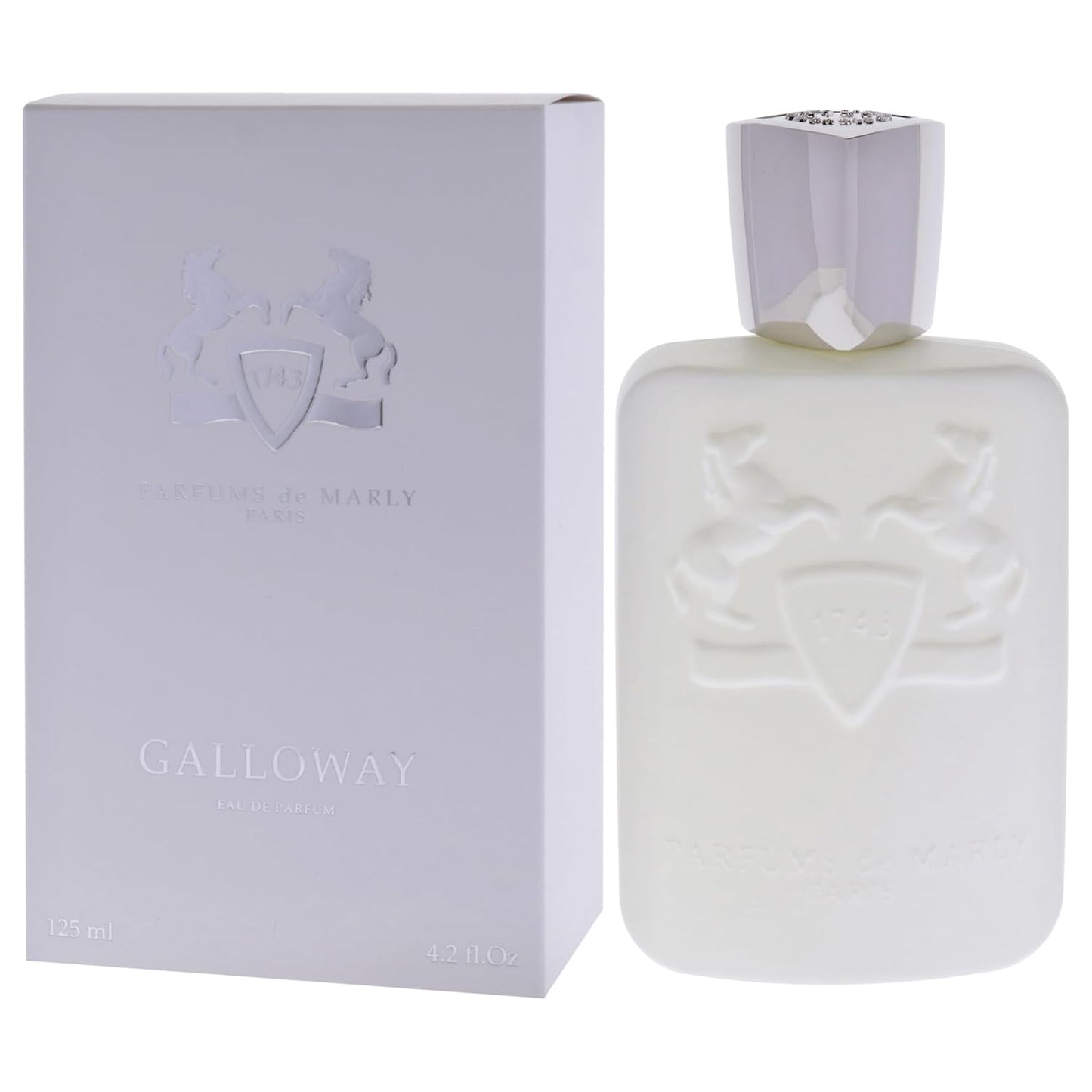 Parfums de Marly Galloway, 4.2oz EDP Spray for Unisex