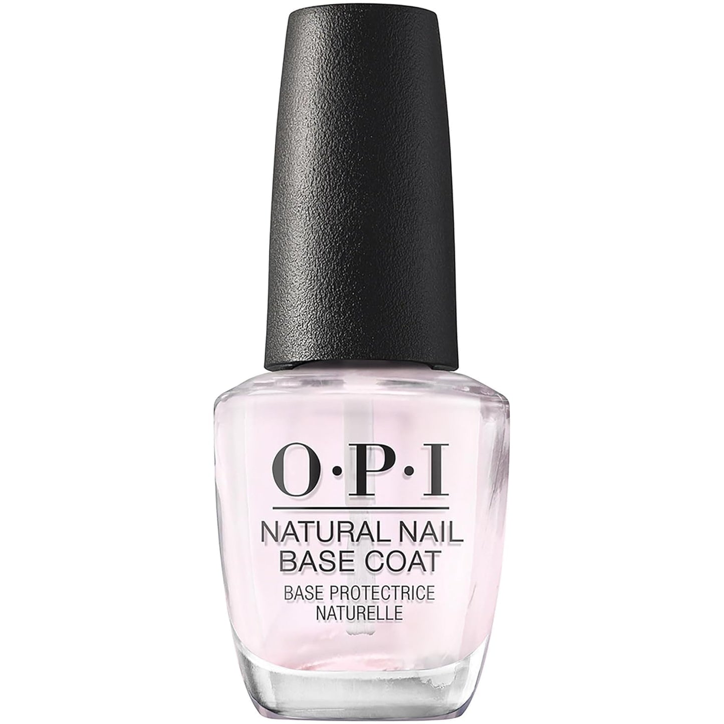 OPI Nail Lacquer, .5 oz Nail Color- Base Coat