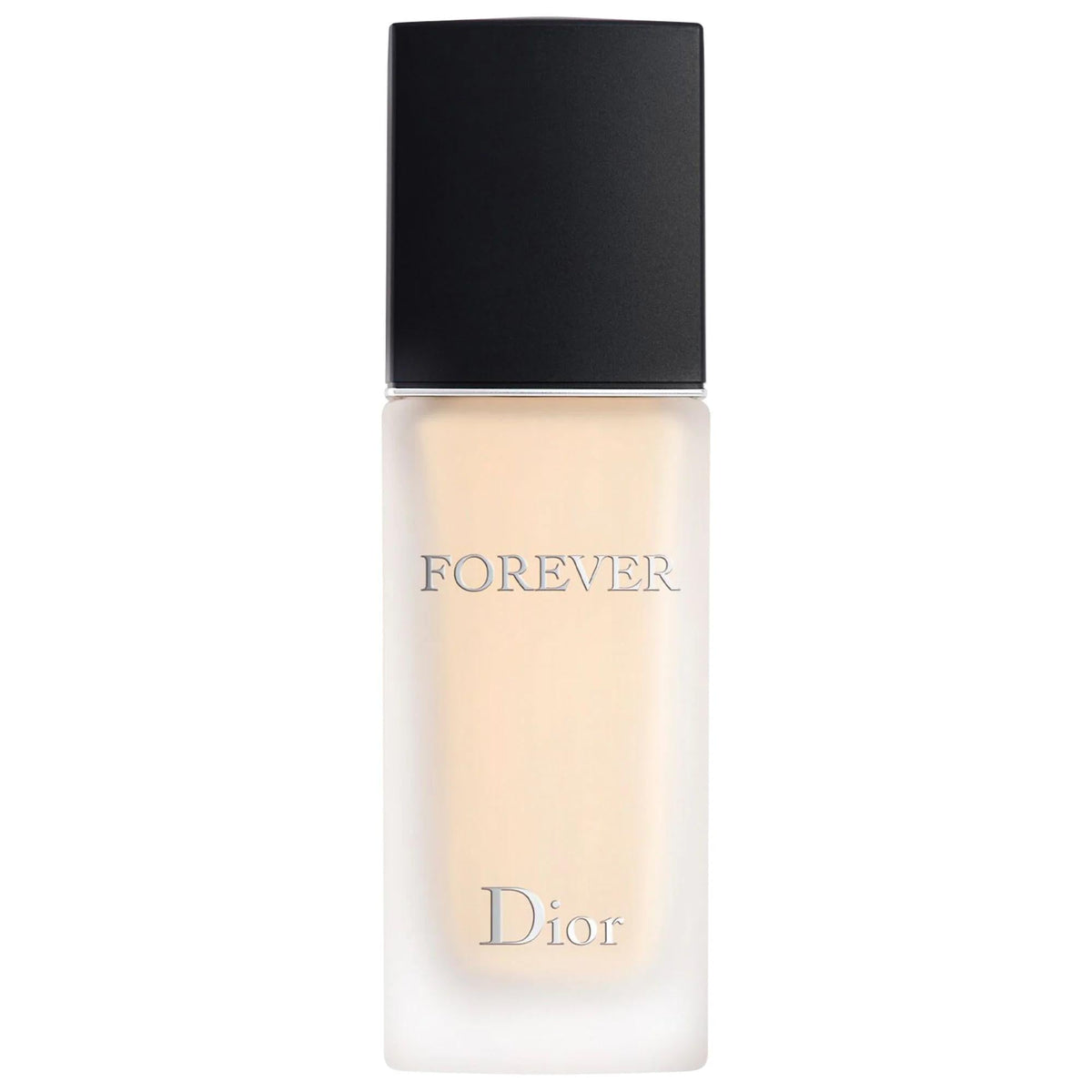 Dior Forever Matte Foundation SPF 15: 24H Transfer-Proof, Medium Coverage, Oil Control - Long Lasting & Recyclable Foundation