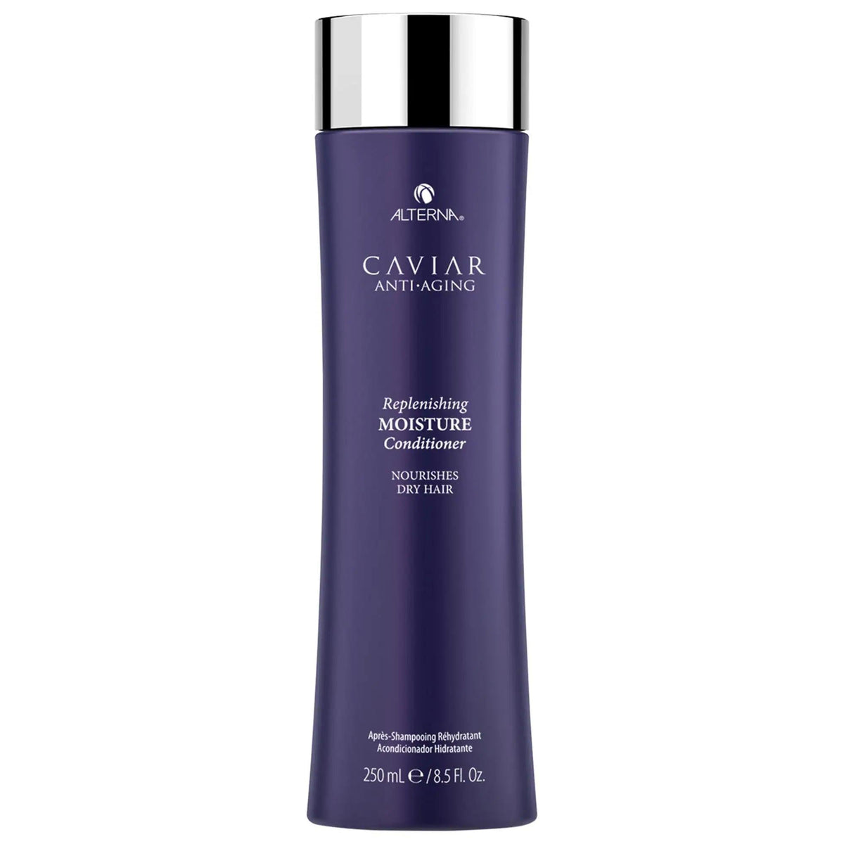 CAVIAR Anti-Aging Moisture Replenishing Conditioner: Hydrates Dry Hair, Improves Shine & Softness - Sulfate & Paraben-Free