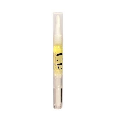 Huile revitalisante pour cuticules Chic Essentials au citron