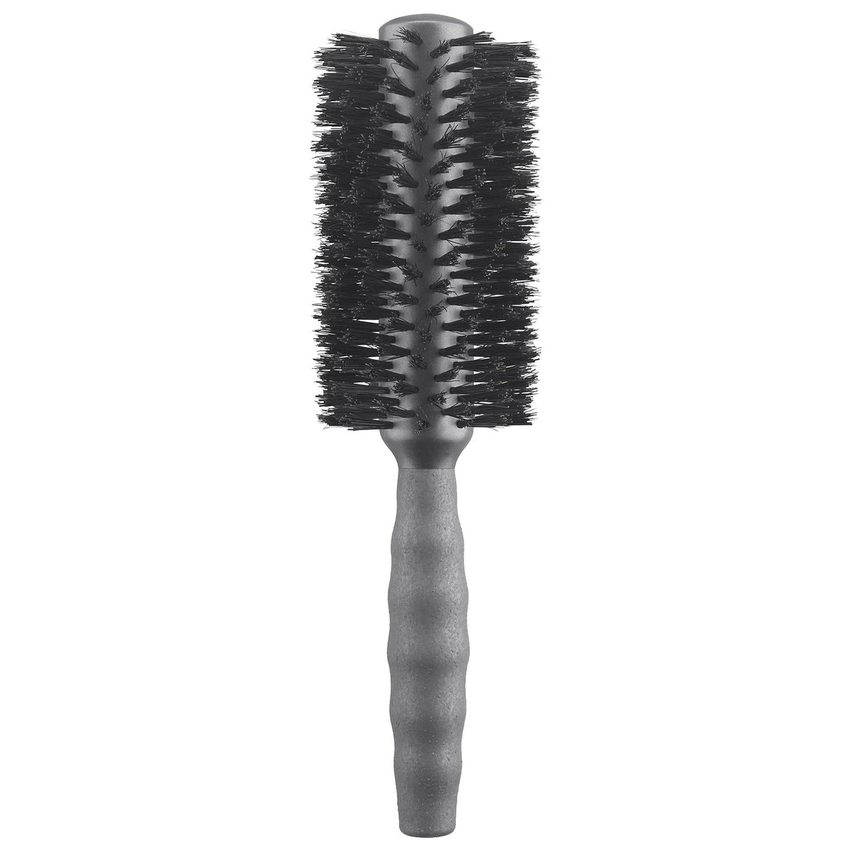 Full Keg Boar Bristle Brush - Premium Hair Brush for Smooth Blowouts, Reduced Frizz & Enhanced Shine