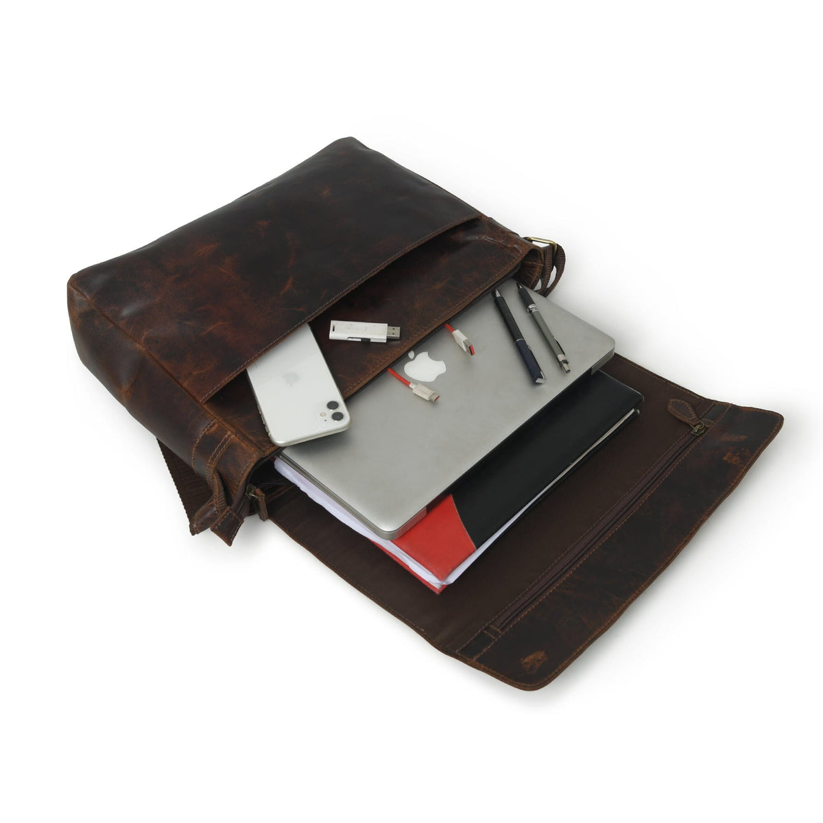 Kayden Messenger Bag