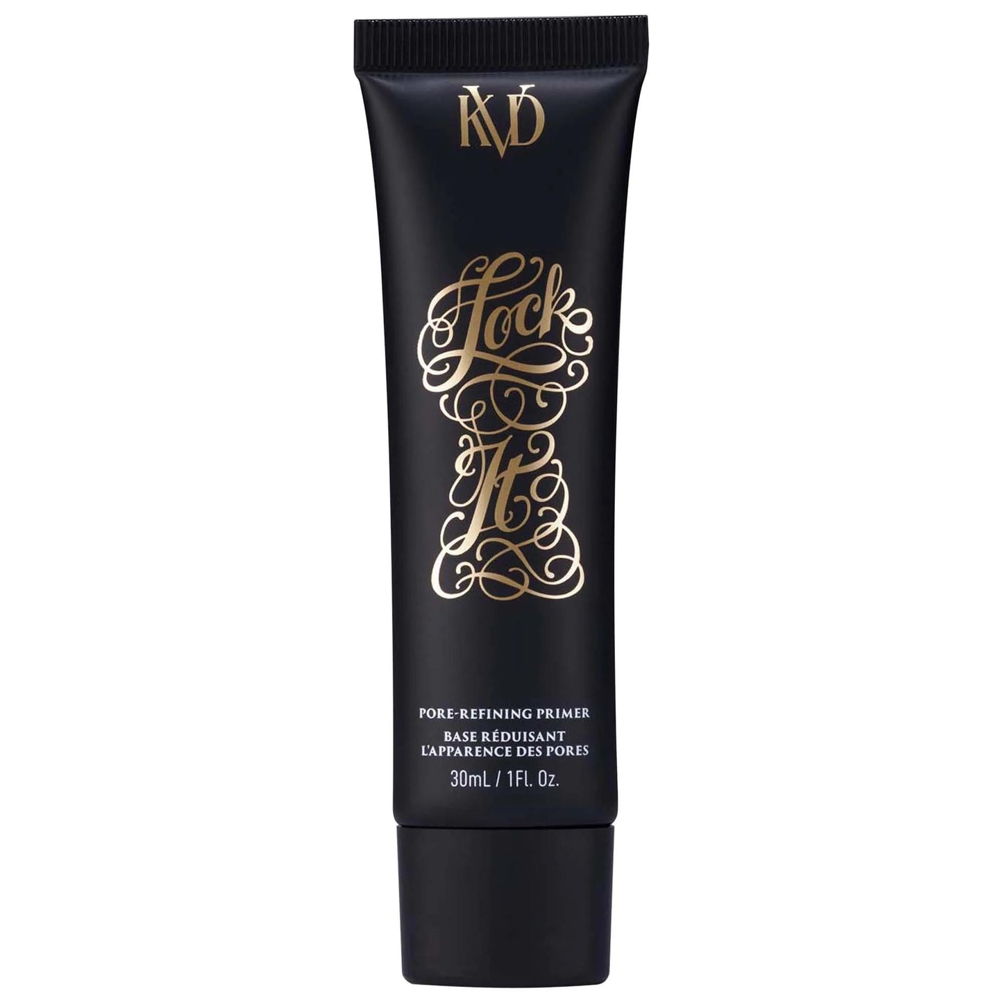 Lock-It Vegan Pore-Refining Hydrating Primer with Rice Water - Maximizes Makeup Wear & Minimizes Pores