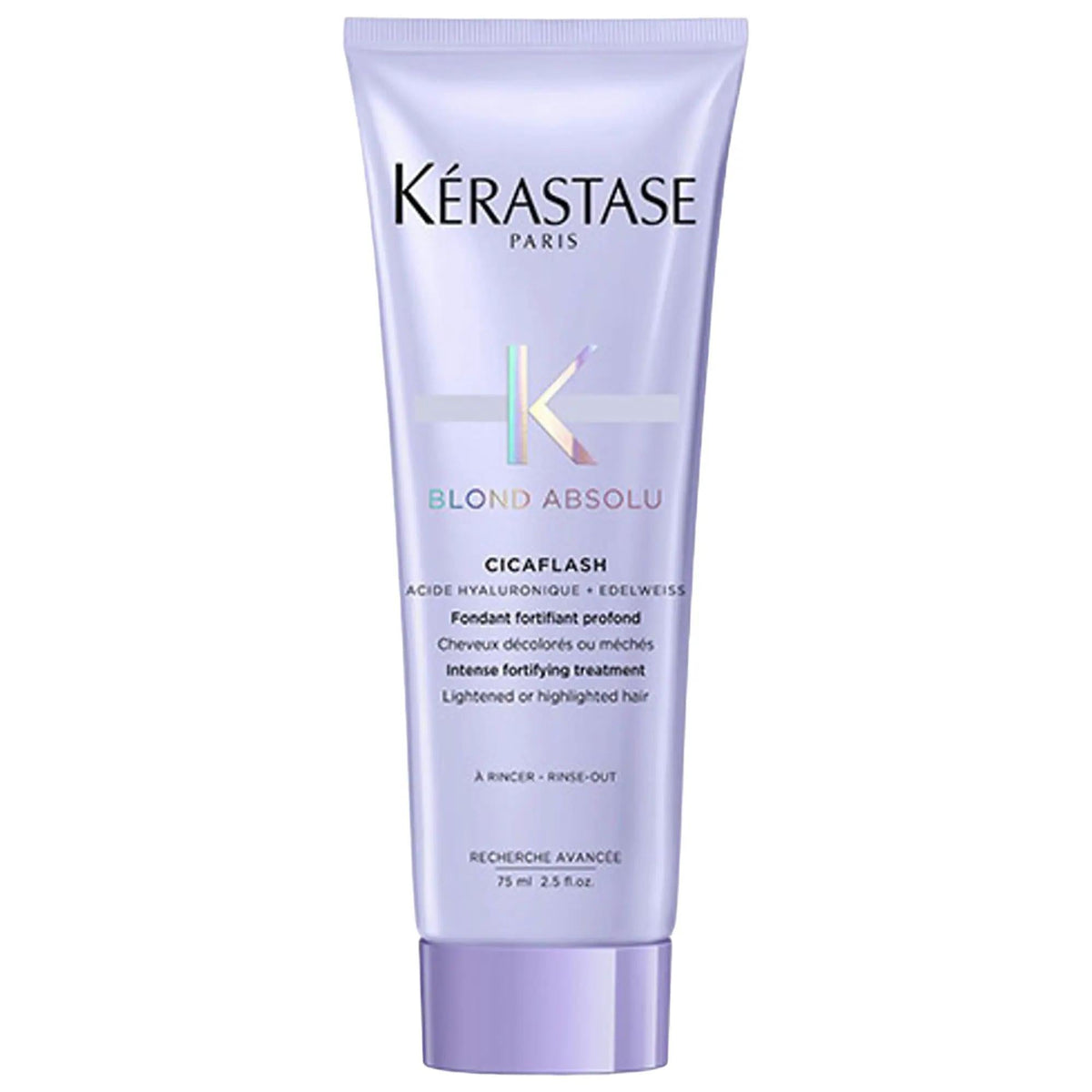 KŽrastase Mini Blond Absolu Strengthening Conditioner - Hydrating, Anti-Frizz, Damage Protection for Blonde Hair