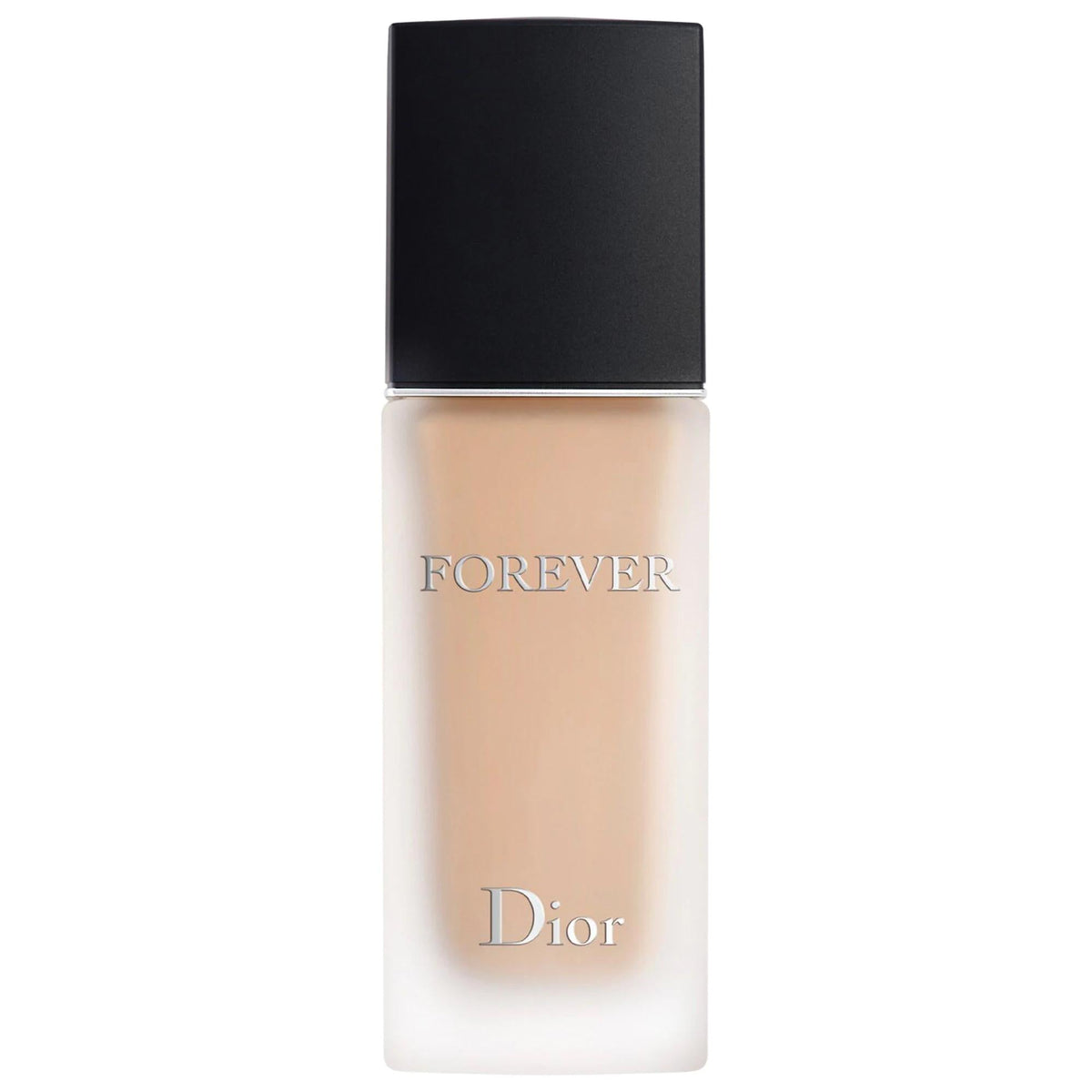 Dior Forever Matte Foundation SPF 15: 24H Transfer-Proof, Full Coverage, Skin Improving & Pore Minimizing Foundation