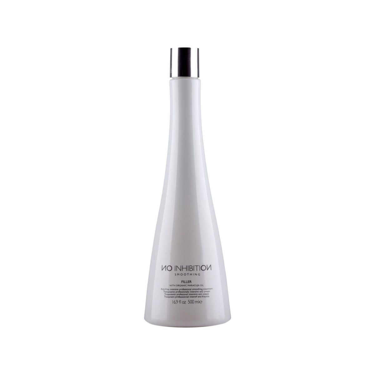 No Inhibition Hair Smoothing Treatment - 500ml Smoothing Filler Lotion for Sleek, Straight Hair