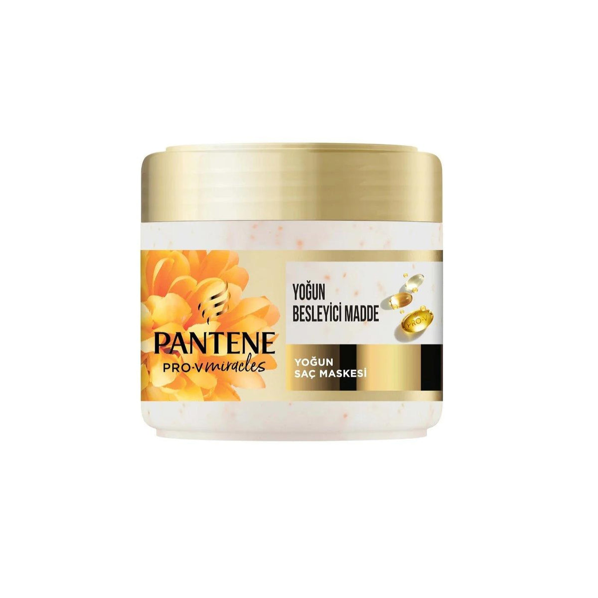 Pantene Pro-V Miracles Frizz No More Hair Mask 300ml