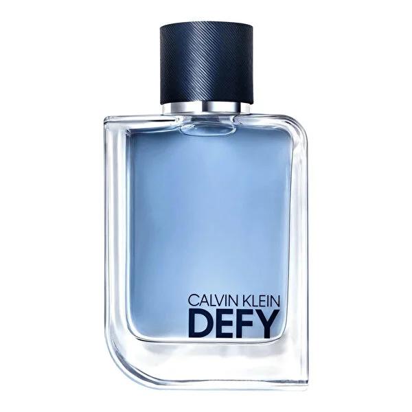 Calvin Klein Defy Men's Perfume EDT 100ml - Bold, Modern Fragrance for Confident Men