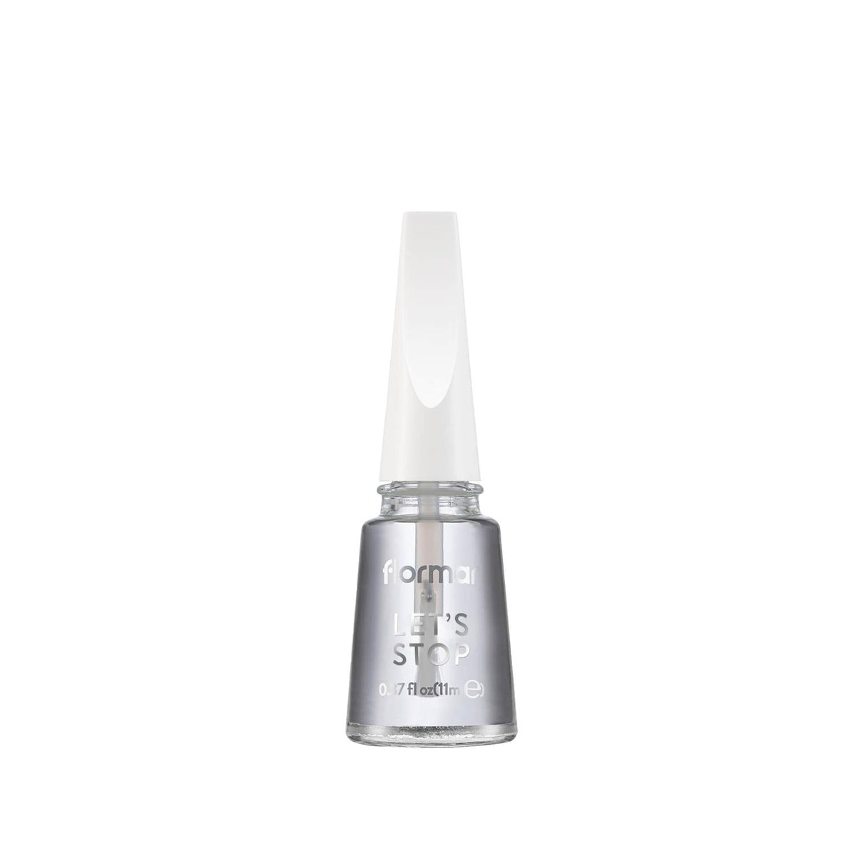 Flormar Let's Stop Nail Care 11 ml - Effective Nail Health Solution for Beauty Routines