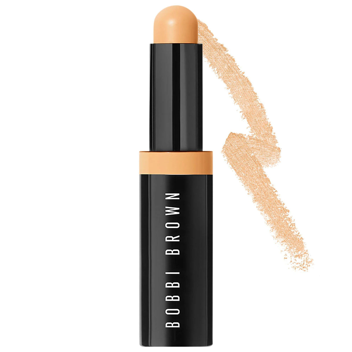 Bobbi Brown Skin Concealer Stick: Medium Coverage, Natural Finish, 12-Hour Crease-Proof Comfort - Paraben Free, Covers Imperfections