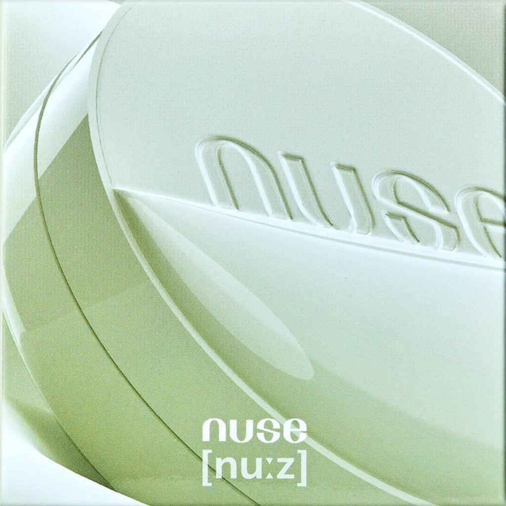 Nuse Reju Toning Sun Cushion 04 Verbena 15g