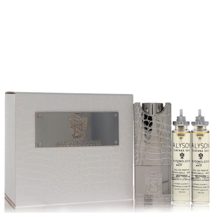 Diafana Skin by Alyson Oldoini Eau De Parfum Spray Refill 1.4 oz for Women