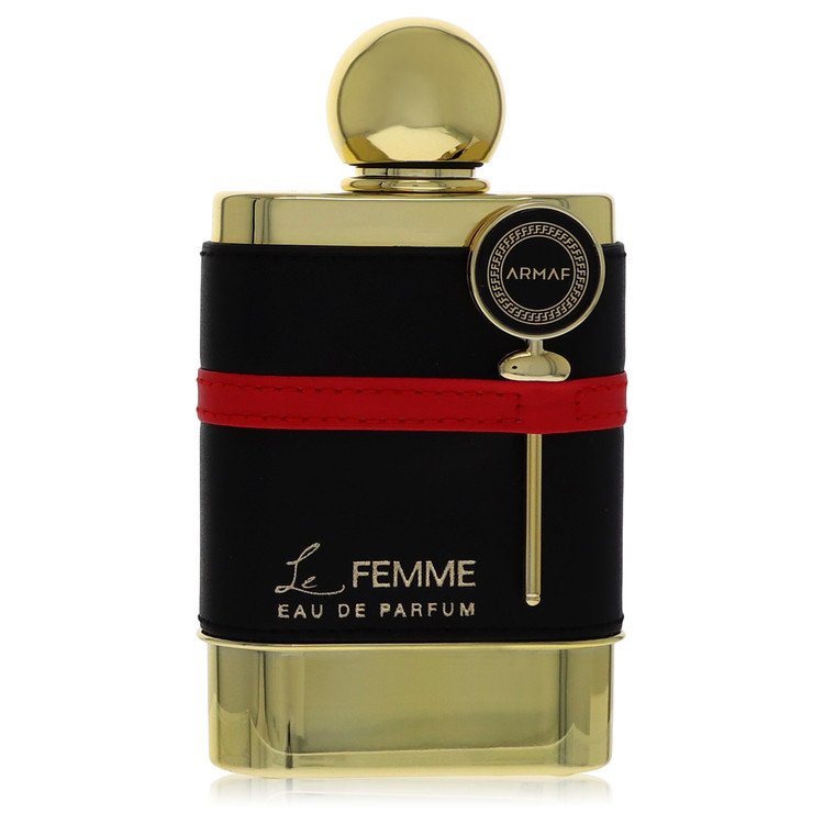 Armaf Le Femme by Armaf Eau De Parfum Spray (unboxed) 3.4 oz for Women